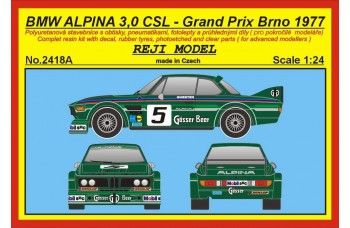 Kit – BMW 3,5 CSL  „Gösser Beer“ 1977